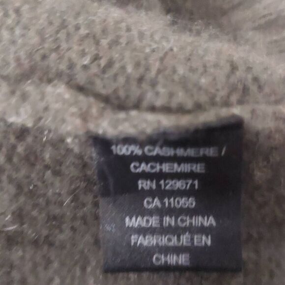 360 CASHMERE Gabriella Duster Cardigan Size Small - Picture 14 of 14